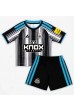Newcastle United Joelinton #7 Babyklær Hjemme Fotballdrakt til barn 2026-27 Korte ermer (+ Korte bukser)